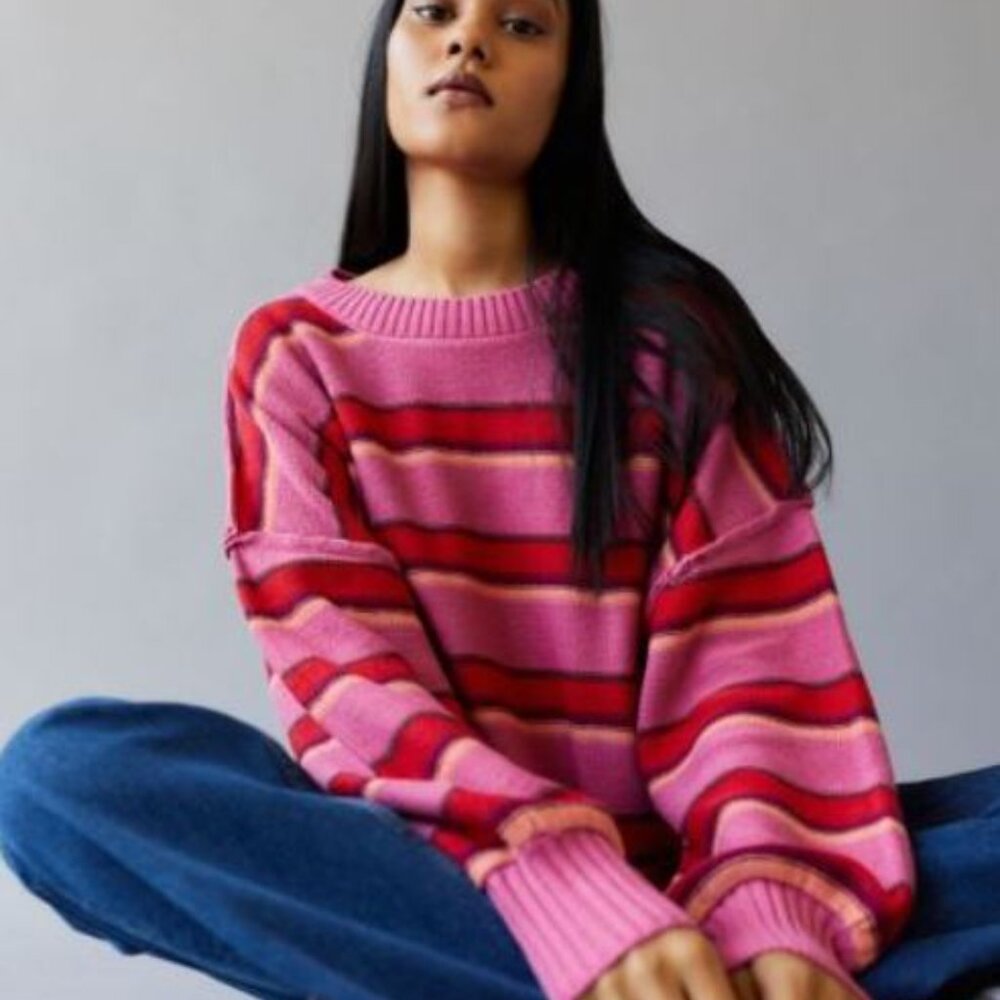 BDG Charlie Pullover Sweater, worn a few times